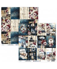 Lighthouse - 12 x 12 Paper Set