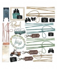 Vintage Artistry Anywhere – 12×12 Collection Pack 