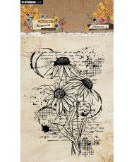 Clear Stamp Echinacea Sweet...