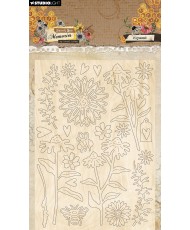 Plywood Elements Florals &...