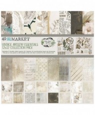 Vintage Artistry Esentials – 12×12 Collection Pack 