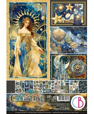 Celestial  Creative Pad A4...
