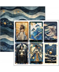 Celestial  Pad 8"x8" 12/Pkg(On back-order)