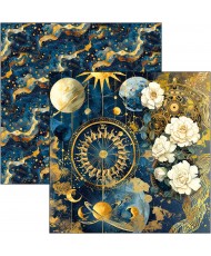 Celestial  Pad 8"x8" 12/Pkg(On back-order)