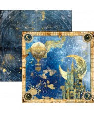 Celestial  Pad 8"x8" 12/Pkg(On back-order)