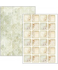 Blessing day  Creative Pad A4 9/Pkg