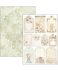 Blessing day  Creative Pad A4 9/Pkg