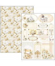 Blessing day  Creative Pad A4 9/Pkg