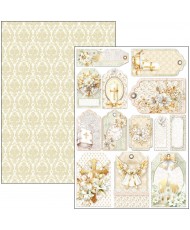 Blessing day  Creative Pad A4 9/Pkg