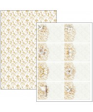 Blessing day  Creative Pad A4 9/Pkg