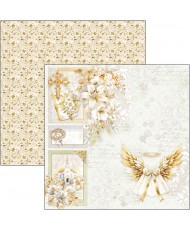 Blessing day Paper Pad 12"x12" 12/Pkg