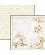 Blessing day Paper Pad 12"x12" 12/Pkg