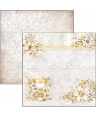 Blessing day Paper Pad 12"x12" 12/Pkg