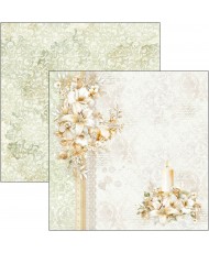 Blessing day Paper Pad 12"x12" 12/Pkg