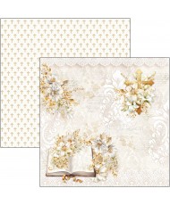 Blessing day Paper Pad 12"x12" 12/Pkg