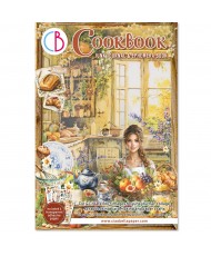 Ephemera Book Cookbook A4...