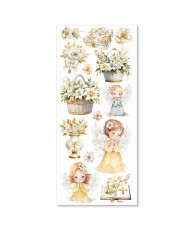 Blessing Day  transparent adhesive sheets 5/Pkg