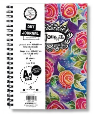 ABM Art Journal A4 size...