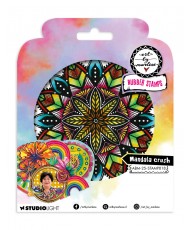 ABM Cling Rubber Stamp...