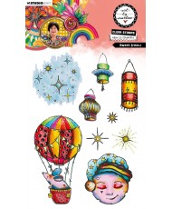 ABM Clear Stamp Sweet...