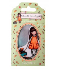 Santoro Gorjuss Cling Stamp...