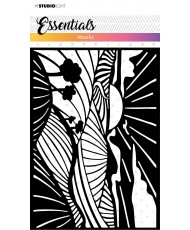 SL Mask Sunset landscape...