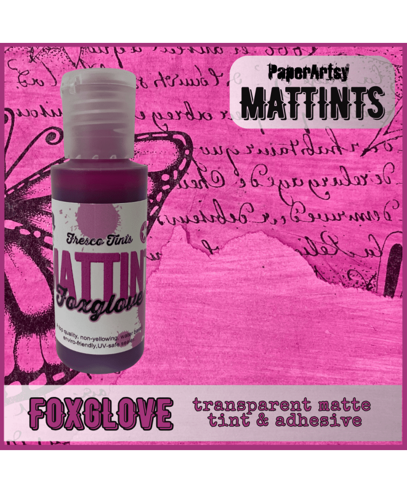 Mattint - Foxglove 50ml