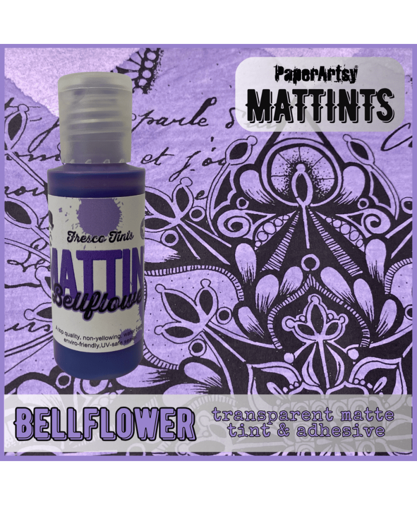 Mattint - Bellflower