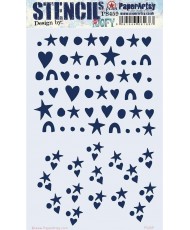 PA Stencil 459 Large (JoFY)