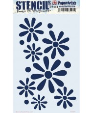 PA Stencil 464 Large (Tracy...