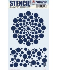PA Stencil 462 Large (Tracy...