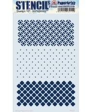 PA Stencil 469 Large...