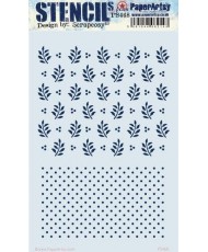 PA Stencil 468 Large...