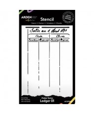 Maker Series Ledger 4x6in...