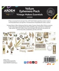 Vintage Makers Vellum...