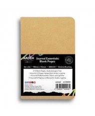 Journal Essentials: Blank...