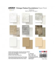 Vintage Makers Foundations...