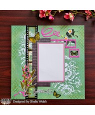 Vintage Makers Essentials 15cm x 20cm Paper Pad