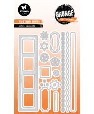 Cutting Die Extra elements...