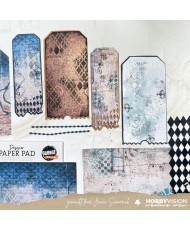 Mask Diamond pattern Grunge 105x210x1mm