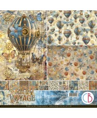 Esprit De Voyage 12x12...