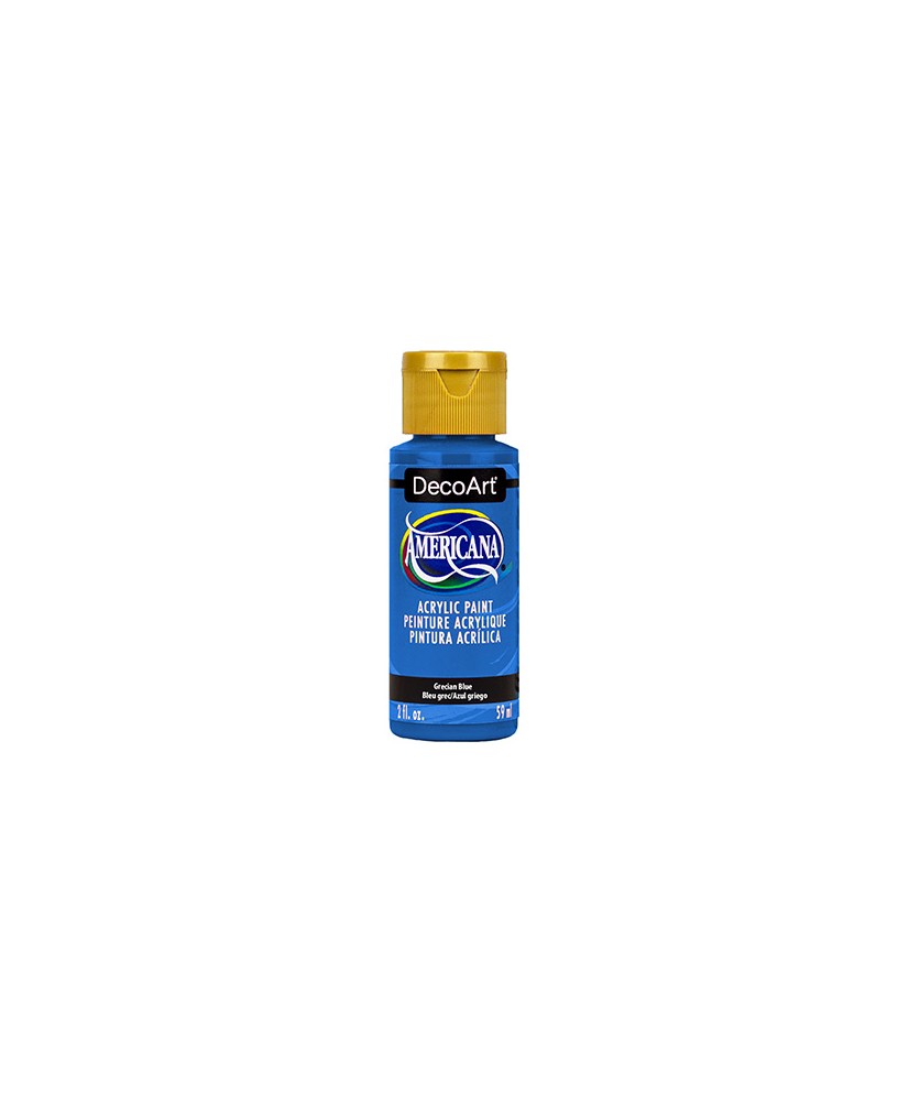 Americana Grecian Blue 59ml