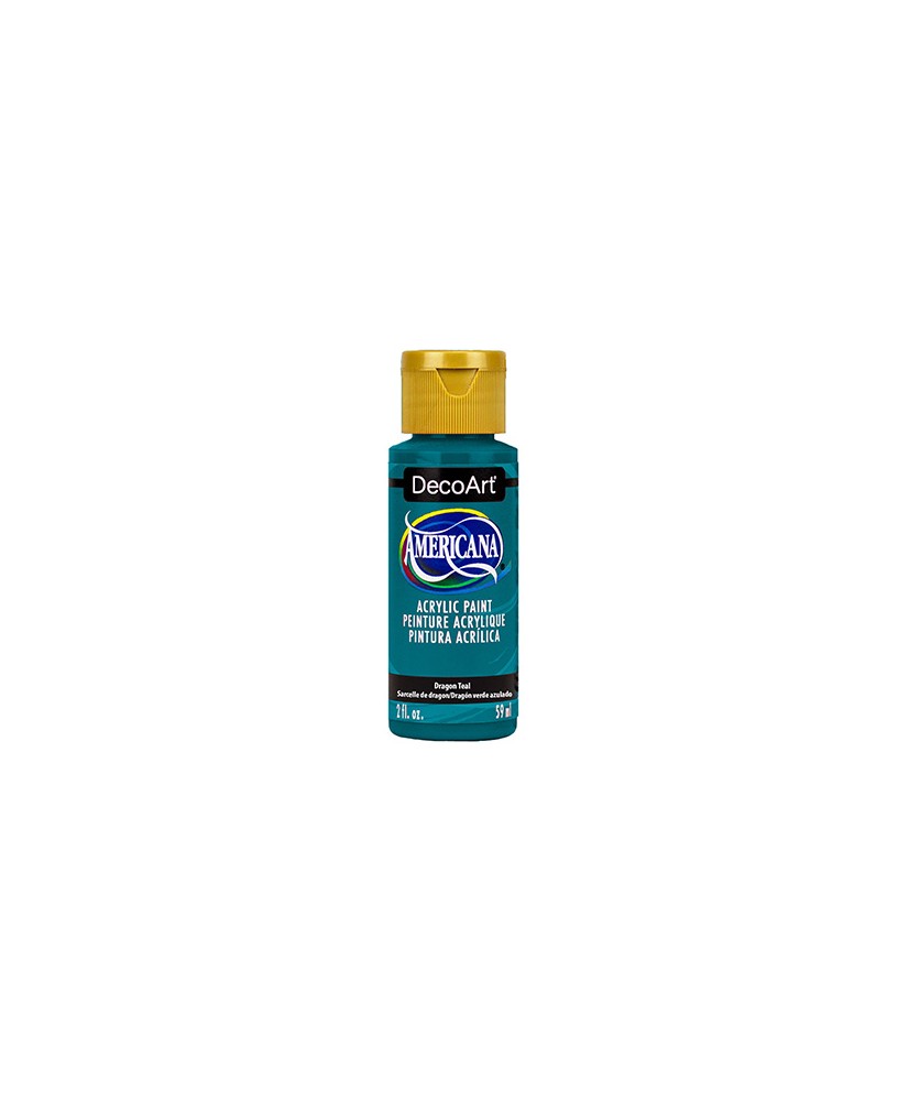 Americana Dragon Teal 59ml