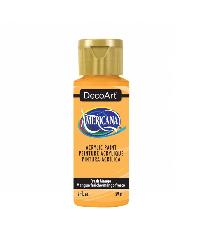 Americana Fresh Mango 59ml