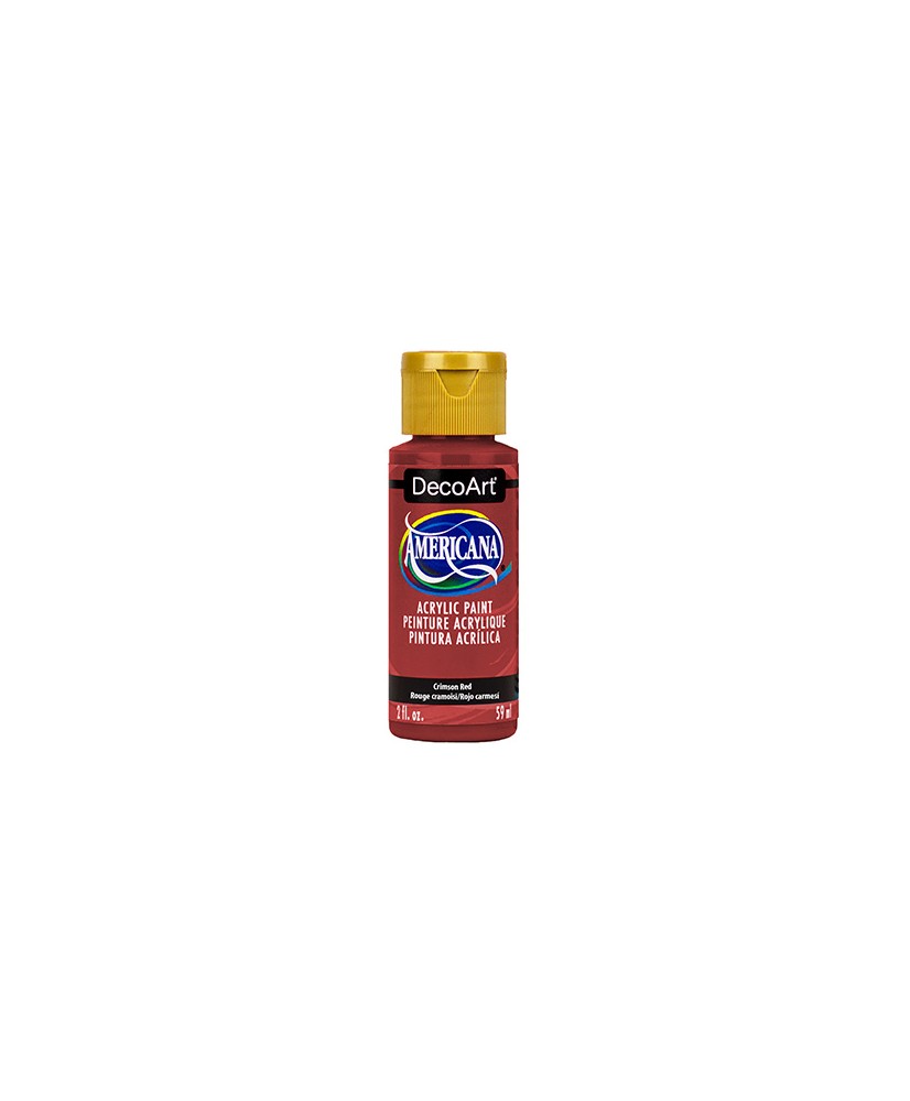 Americana Crimson Red 59ml