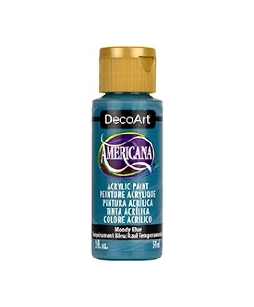 Americana Moody Blue 59ml