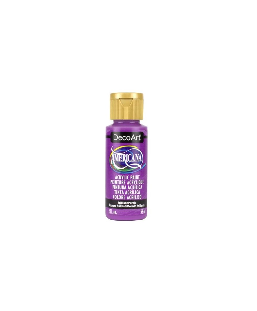 Americana Brilliant Purple 59ml