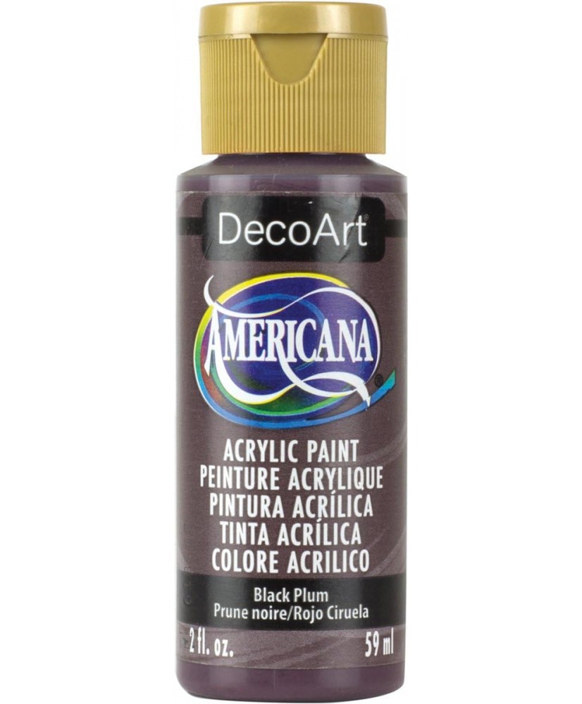 Americana Black Plum 59ml