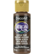 Americana Dark Chocolate 59ml