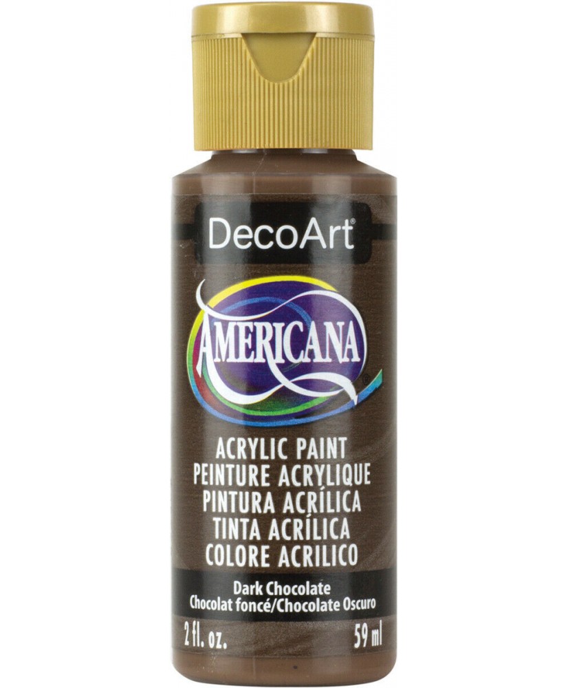 Americana Dark Chocolate 59ml
